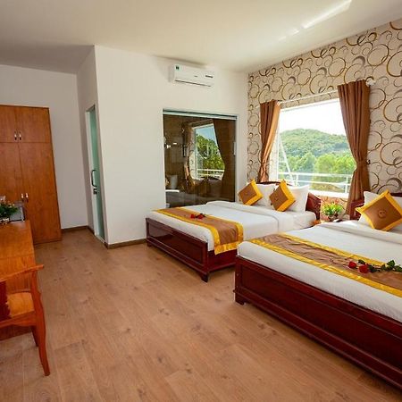 7S Khách Sạn Friendly Phan Thiết Phu Hai Ngoại thất bức ảnh