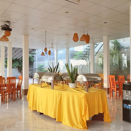7S Khách Sạn Friendly Phan Thiết Phu Hai Ngoại thất bức ảnh