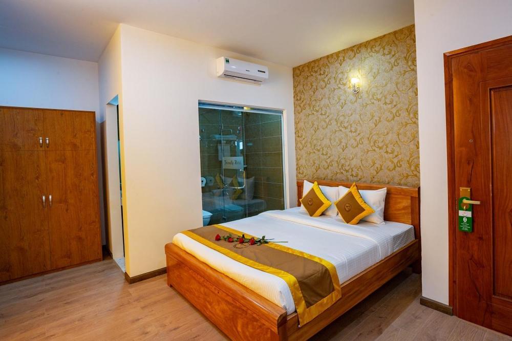7S Khách Sạn Friendly Phan Thiết Phu Hai Ngoại thất bức ảnh