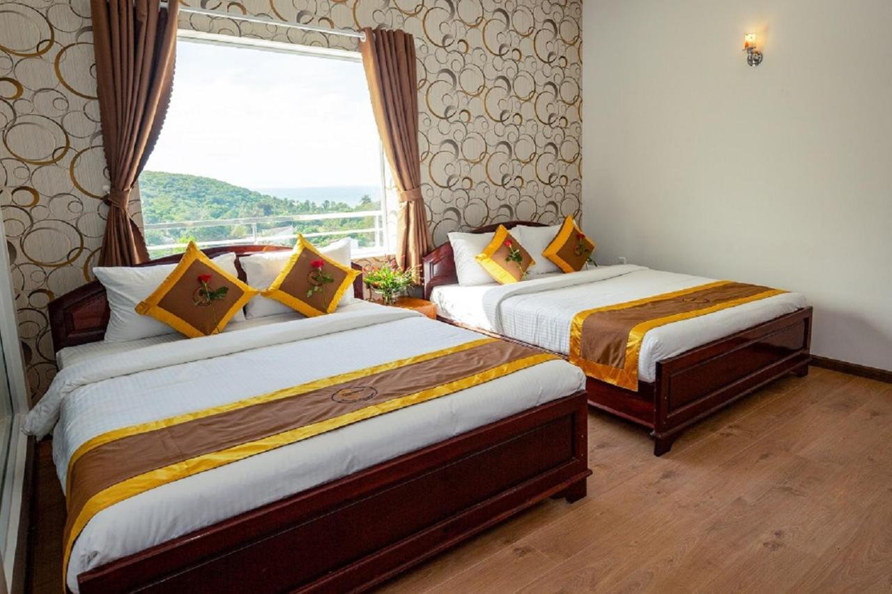 7S Khách Sạn Friendly Phan Thiết Phu Hai Ngoại thất bức ảnh