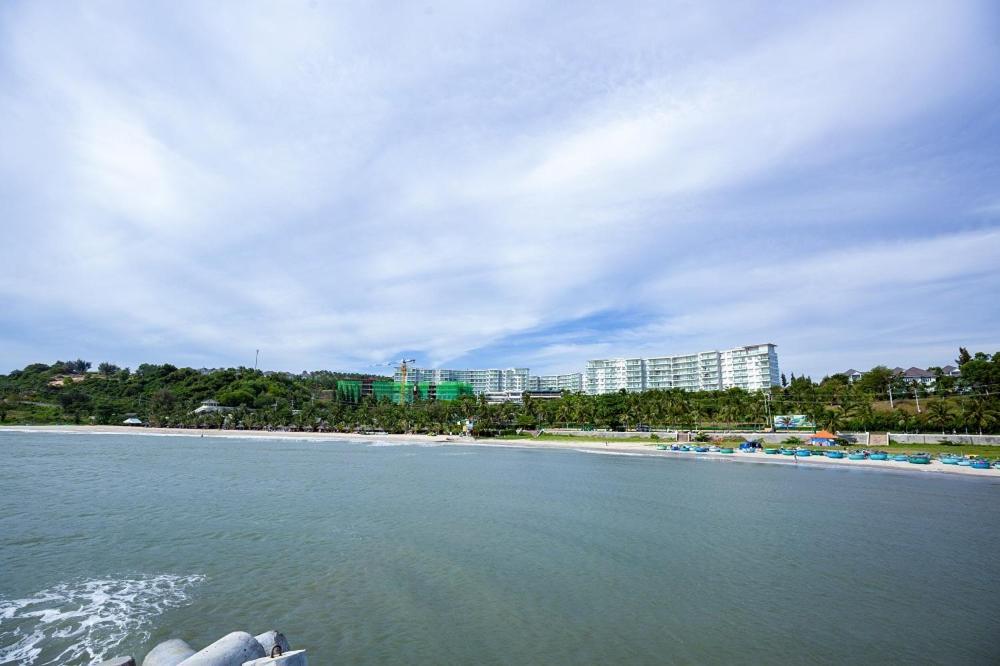 7S Khách Sạn Friendly Phan Thiết Phu Hai Ngoại thất bức ảnh
