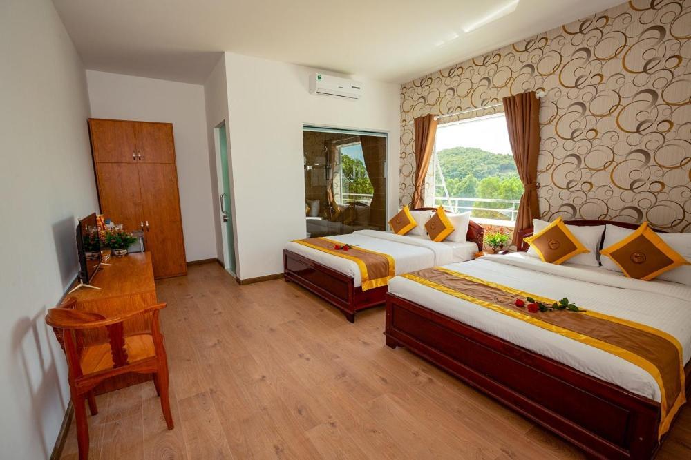 7S Khách Sạn Friendly Phan Thiết Phu Hai Ngoại thất bức ảnh
