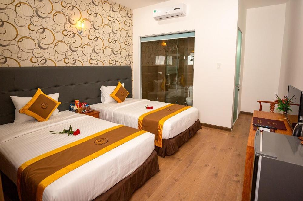 7S Khách Sạn Friendly Phan Thiết Phu Hai Ngoại thất bức ảnh