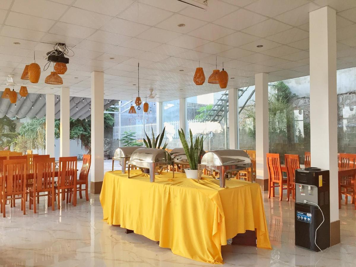 7S Khách Sạn Friendly Phan Thiết Phu Hai Ngoại thất bức ảnh