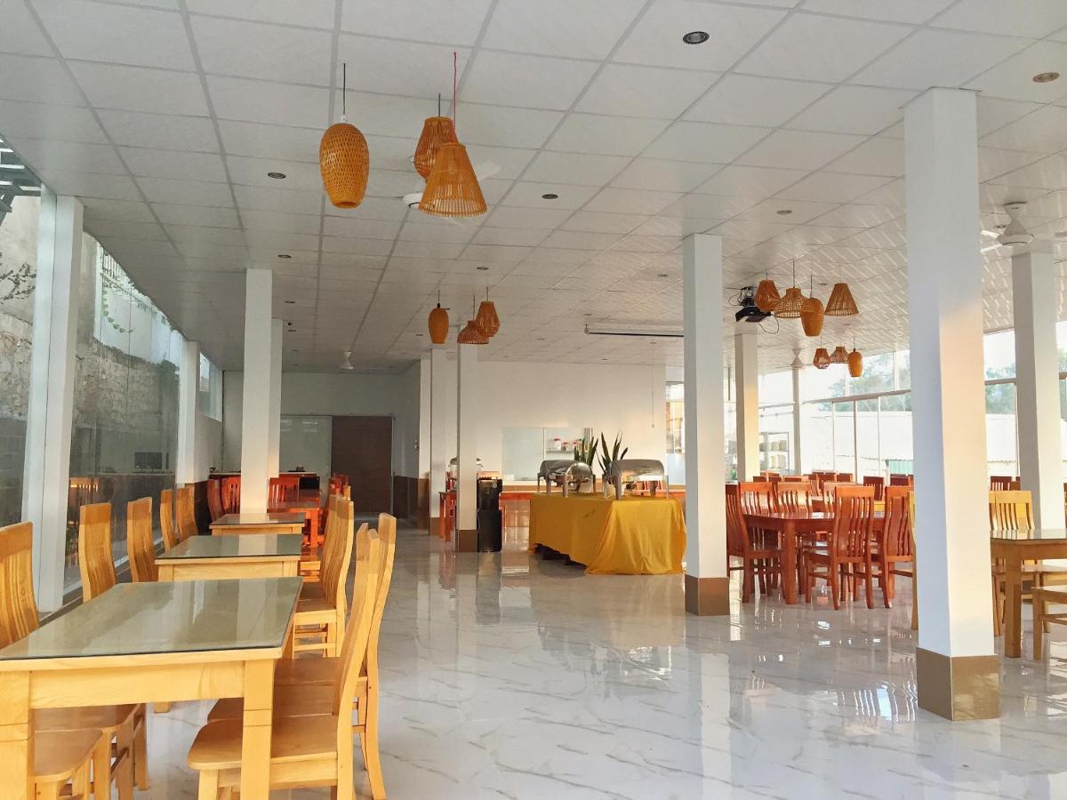 7S Khách Sạn Friendly Phan Thiết Phu Hai Ngoại thất bức ảnh