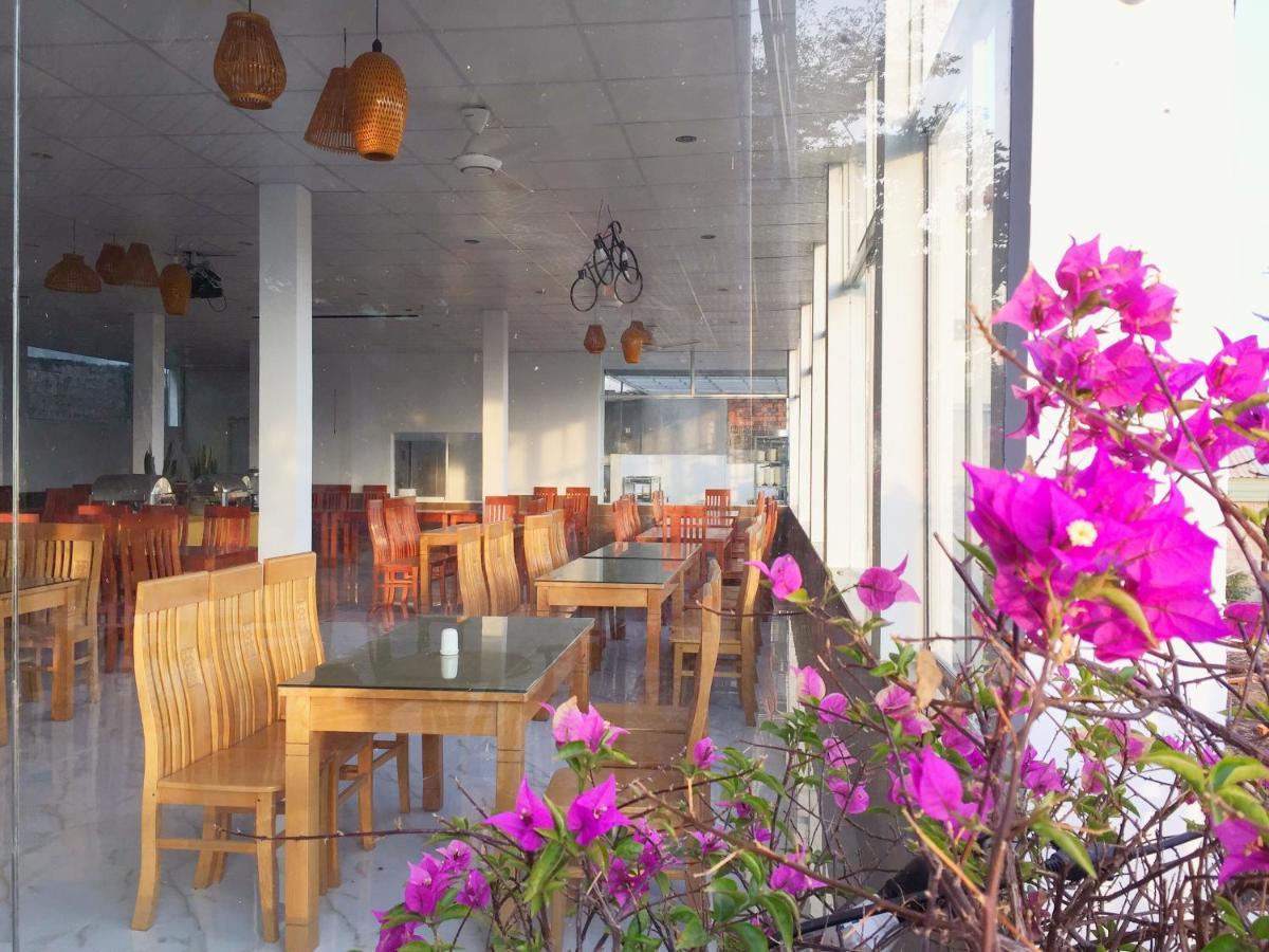 7S Khách Sạn Friendly Phan Thiết Phu Hai Ngoại thất bức ảnh