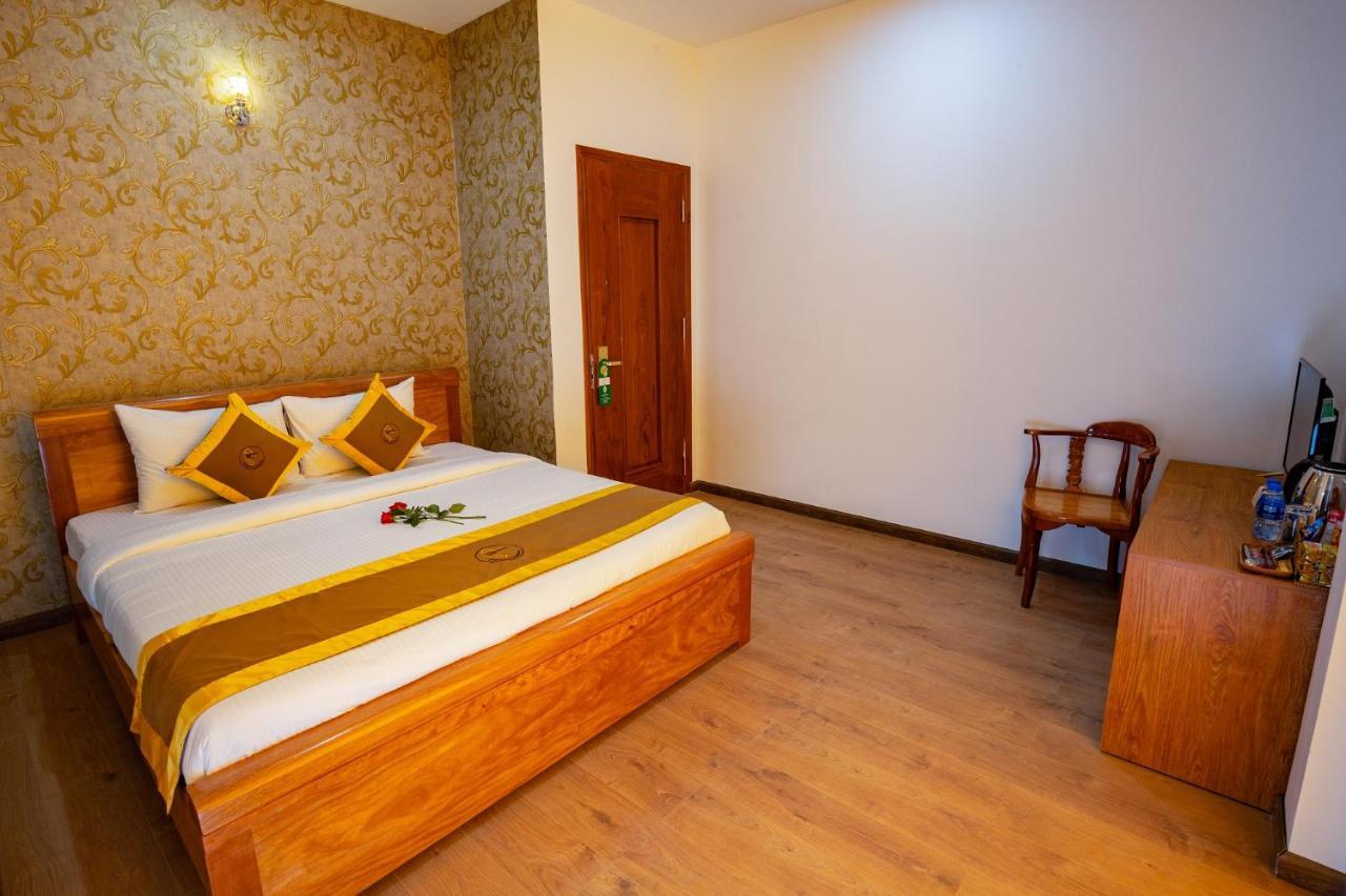 7S Khách Sạn Friendly Phan Thiết Phu Hai Ngoại thất bức ảnh