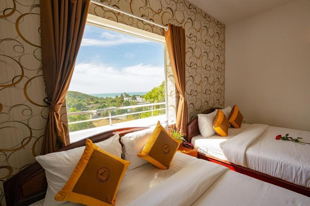 7S Khách Sạn Friendly Phan Thiết Phu Hai Ngoại thất bức ảnh